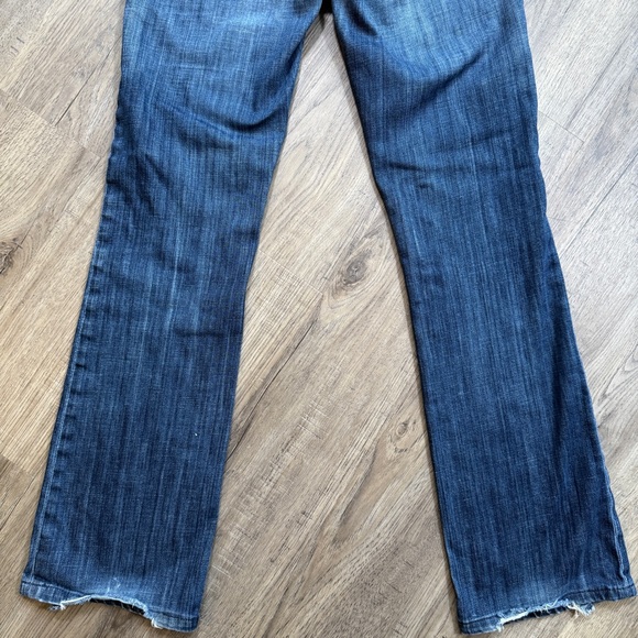 Citizens of Humanity Kelly Stretch Low Waist Bootcut Jeans - Size 27 - Picture 14 of 16